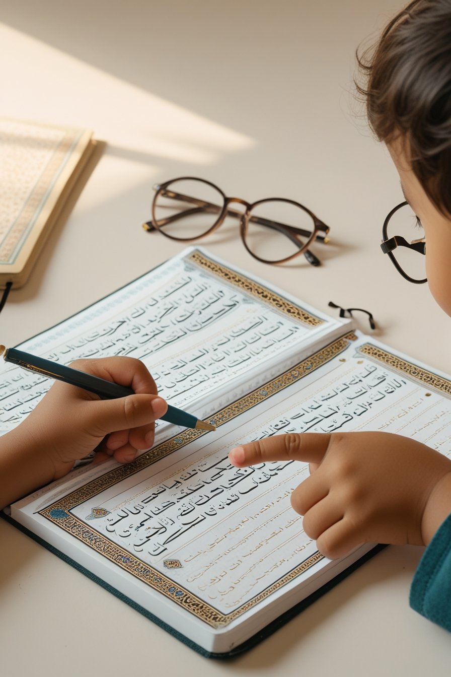 Arabic & Hifz
